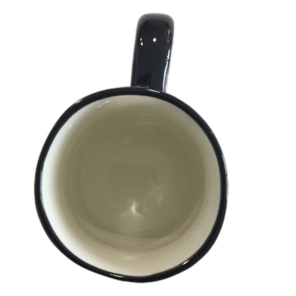 Signature Housewares Hipster 16 oz. Girl Cow with Glasses Mug. LNWOT - Picture 5 of 9